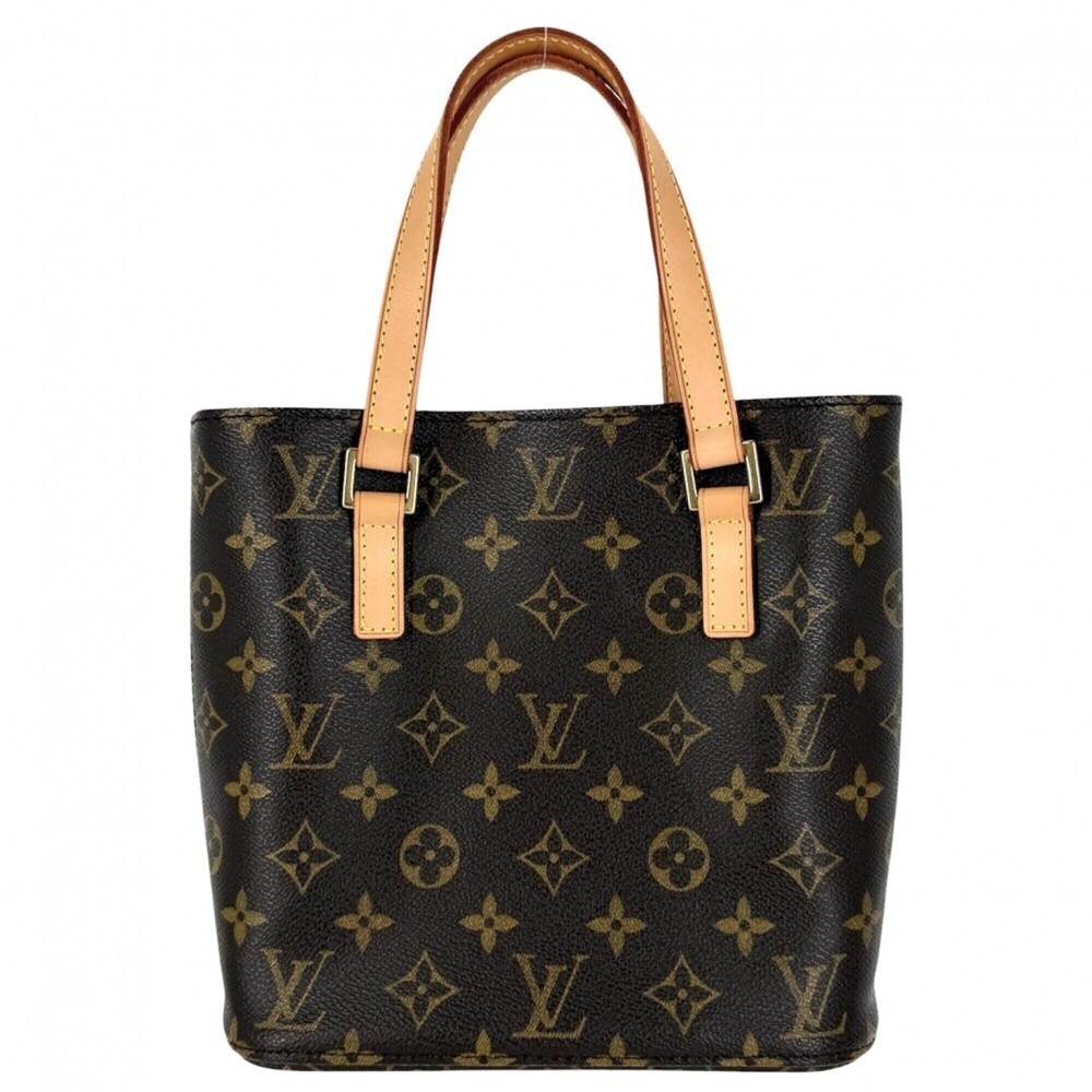 LOUIS VUITTON Authentic Brown Monogram Canvas Bag